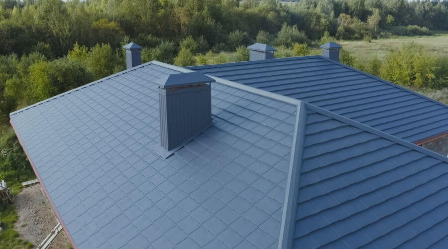 Flat Roof Installation in Woodbury, GA